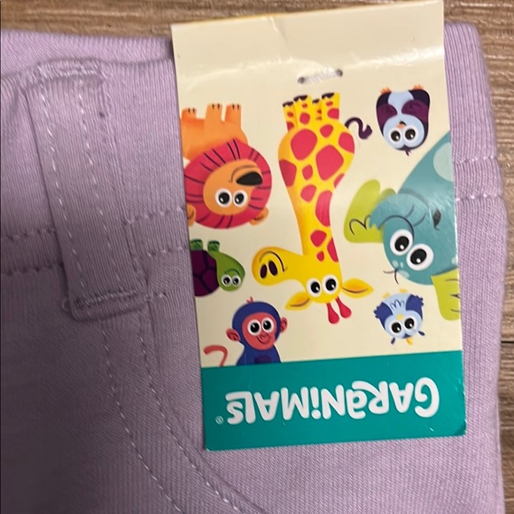 Lavender Kids Bottoms - Picture 2 of 6